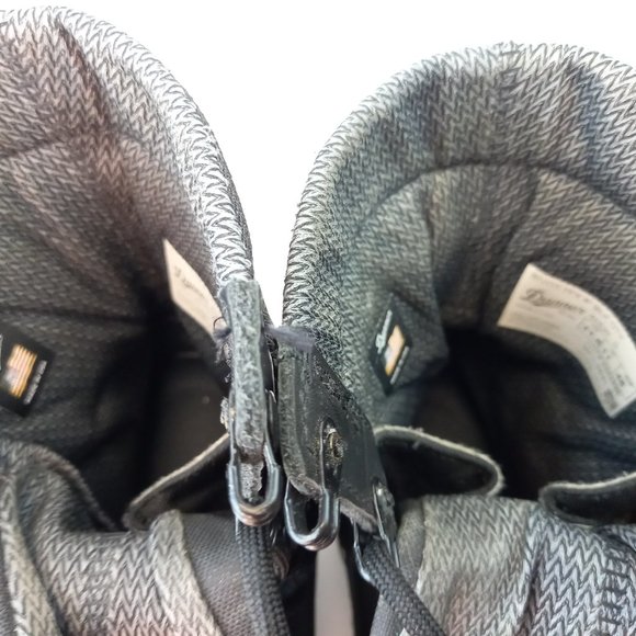 Danner Rivot GTX Military Black Leather Boots (11.5 US) - Picture 11 of 13